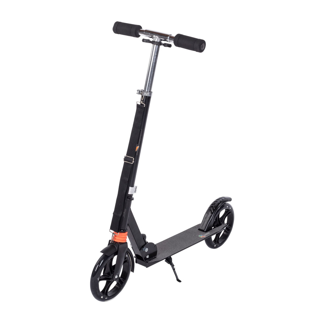 CLAMARO Cityroller Anti-Shock – Tretroller klappbar für Kinder & Jugendliche