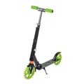 CLAMARO Cityroller Anti-Shock – Tretroller klappbar für Kinder & Jugendliche