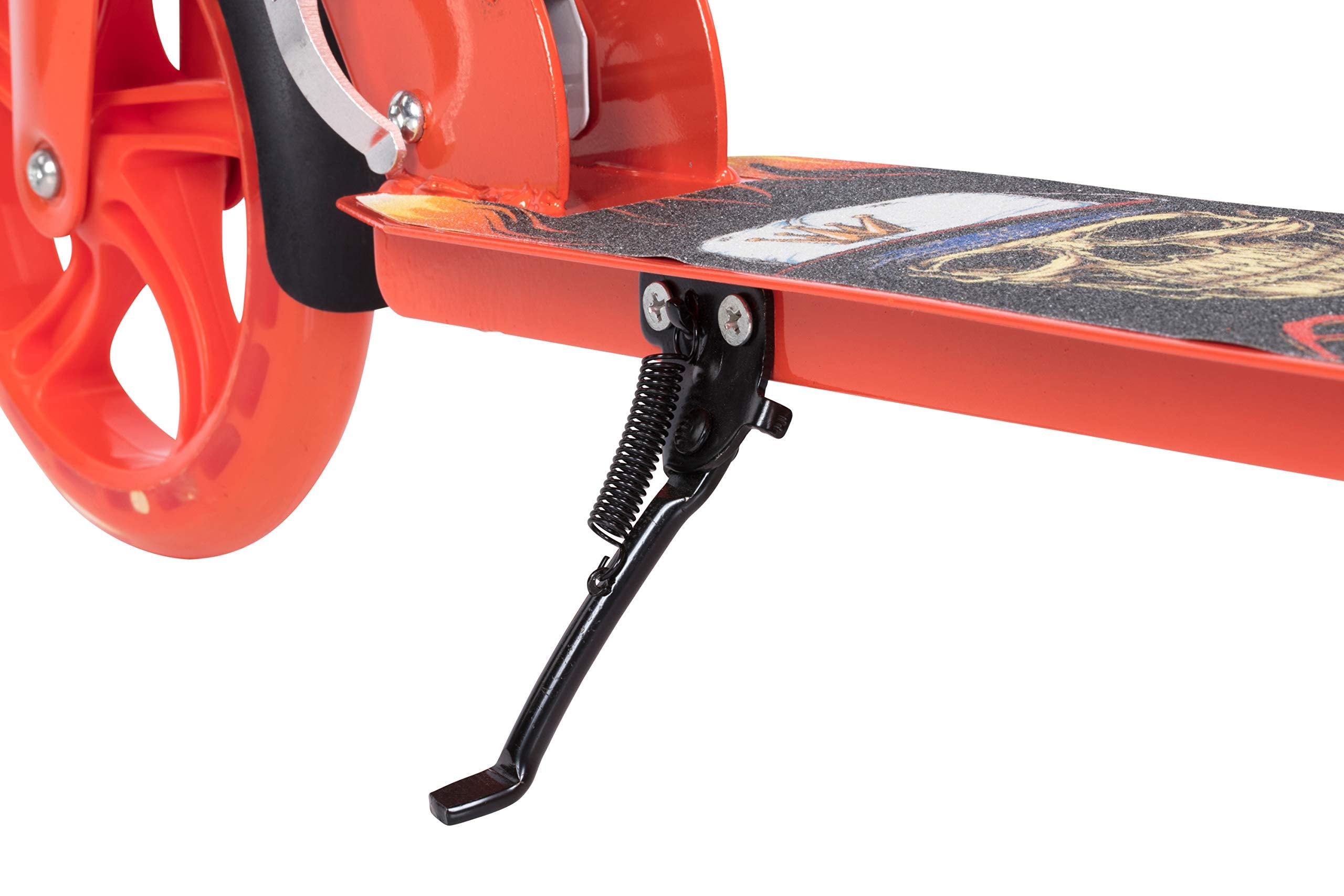 CLAMARO Cityroller Anti-Shock – Tretroller klappbar für Kinder & Jugendliche