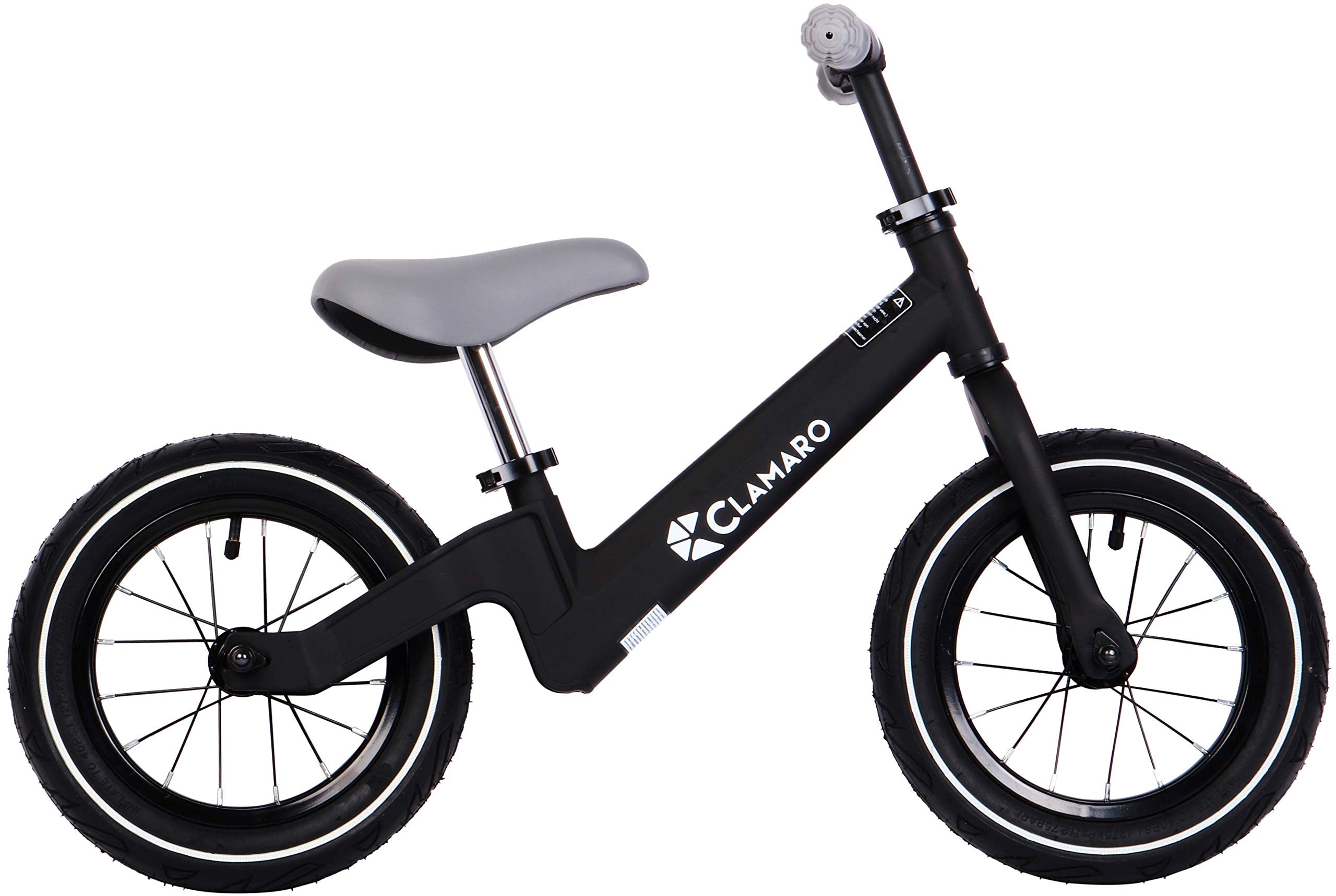 Laufrad Lauflernrad – Kinderlaufrad Clamaro Roadstar 12"