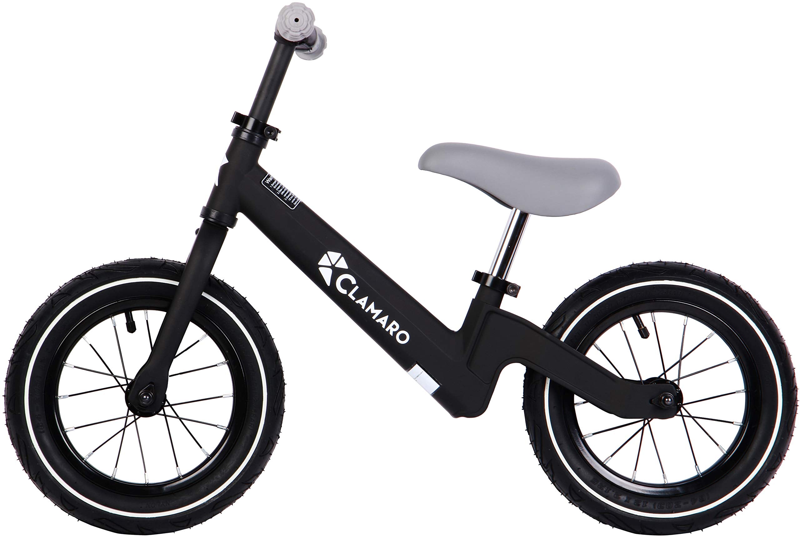Laufrad Lauflernrad – Kinderlaufrad Clamaro Roadstar 12"
