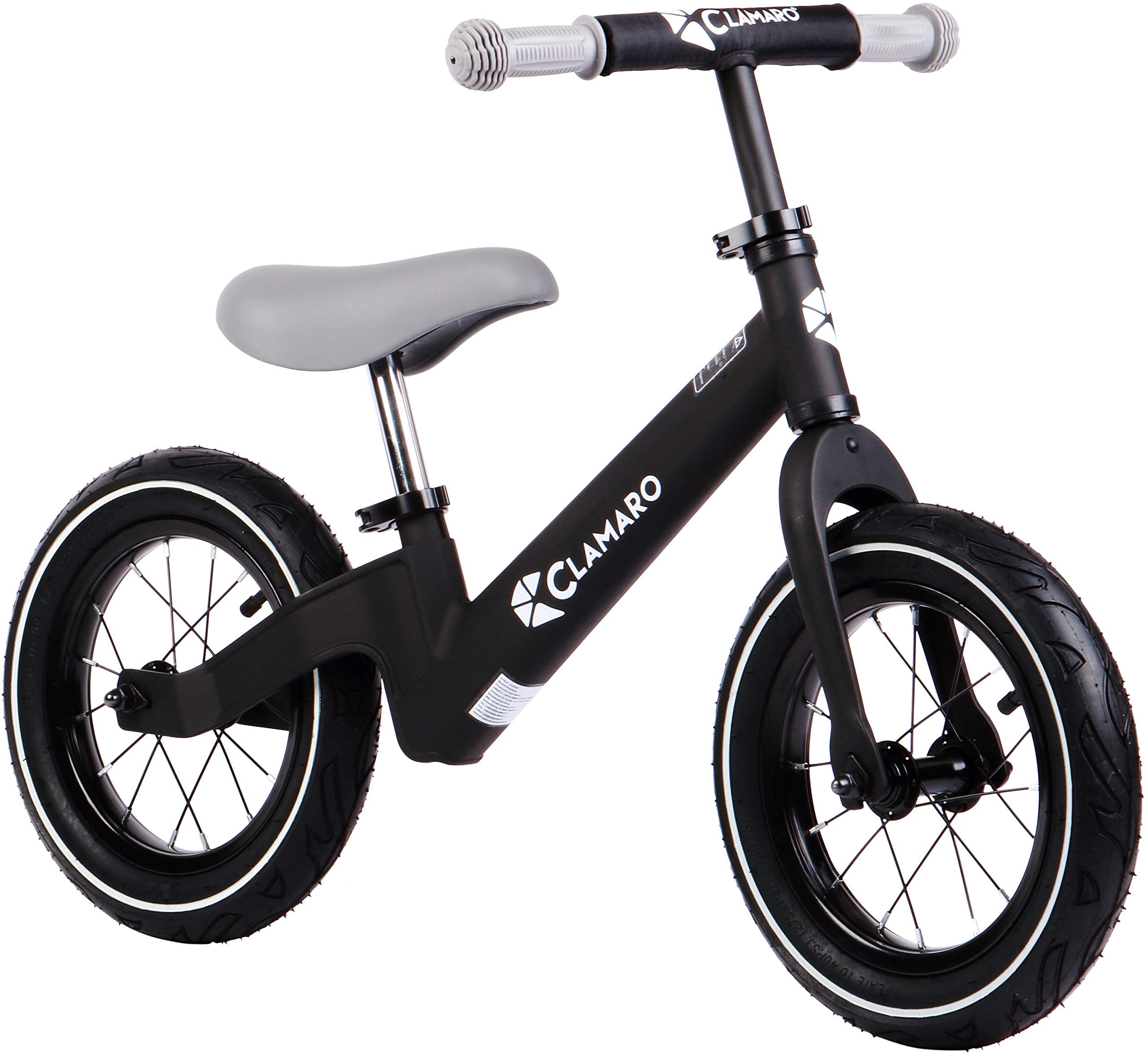 Laufrad Lauflernrad – Kinderlaufrad Clamaro Roadstar 12"