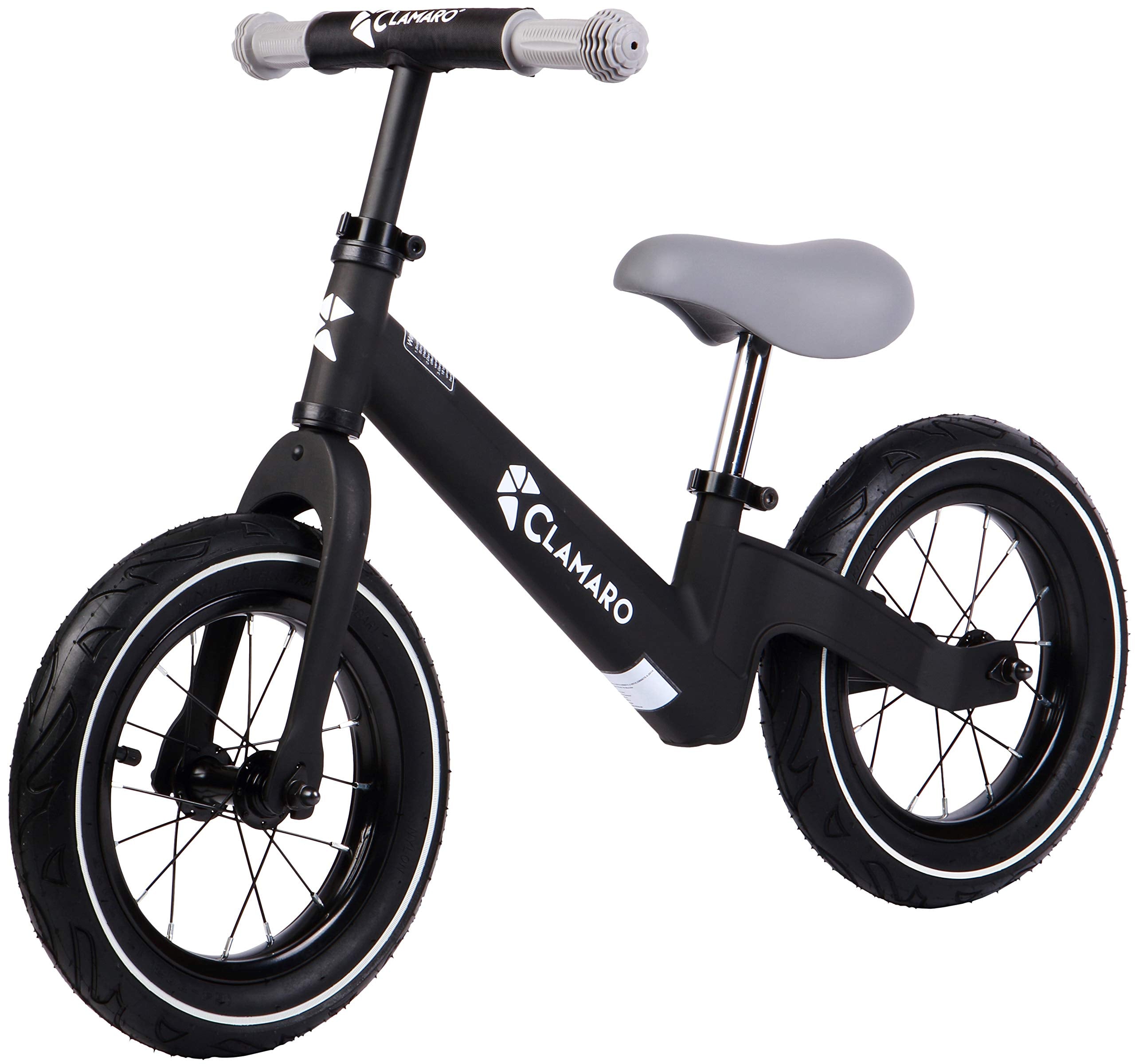 Laufrad Lauflernrad – Kinderlaufrad Clamaro Roadstar 12"