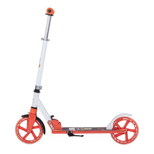 CLAMARO Cityroller Anti-Shock – Tretroller klappbar für Kinder & Jugendliche