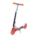 CLAMARO Cityroller Anti-Shock – Tretroller klappbar für Kinder & Jugendliche
